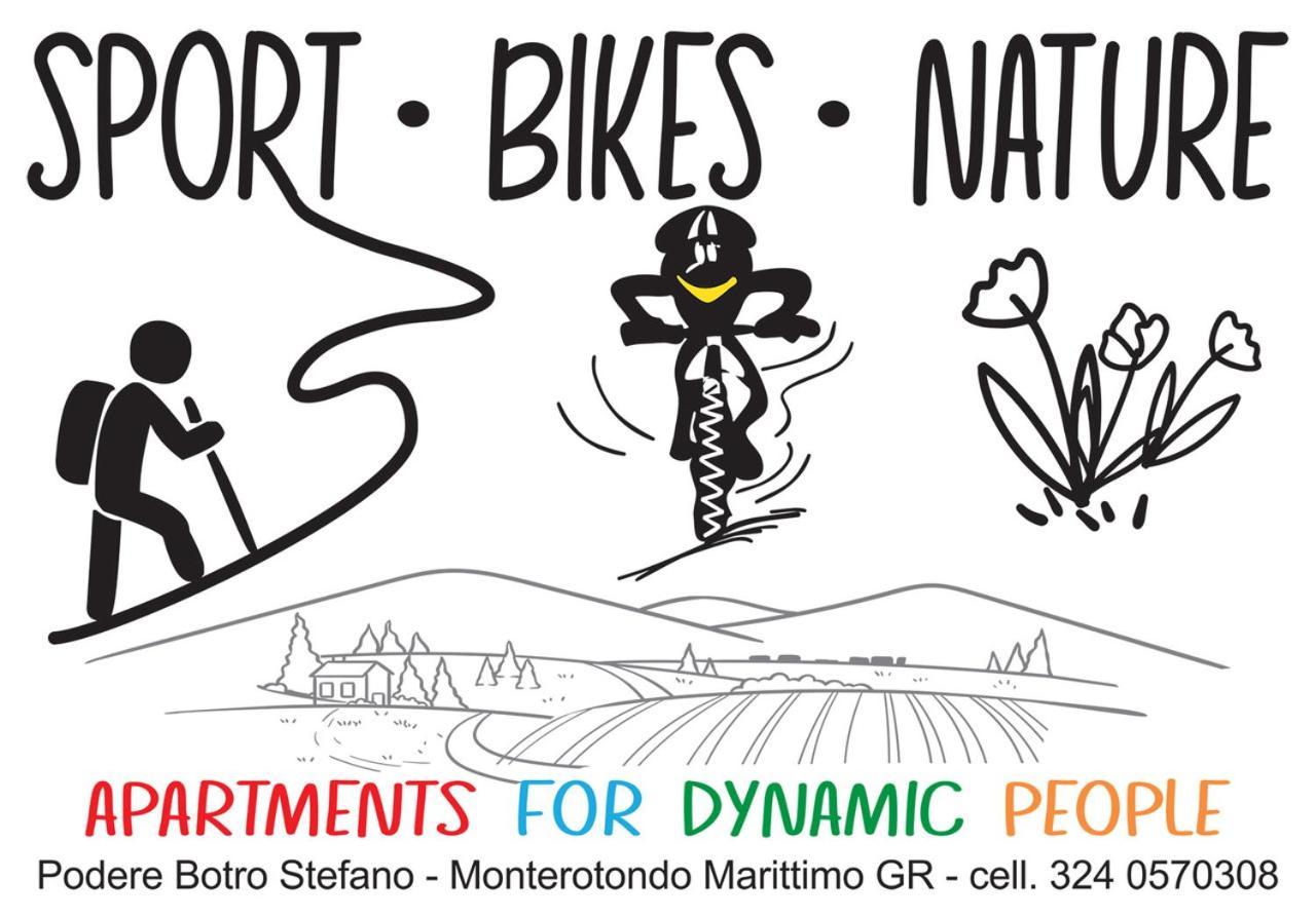 Sport Bikes And Nature Monterotondo  Экстерьер фото