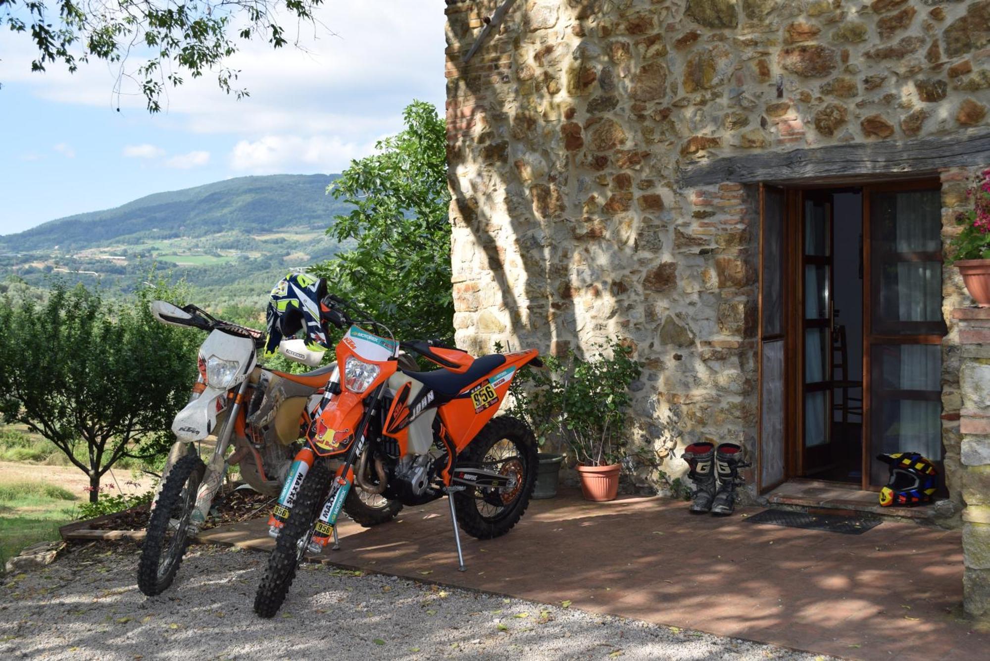 Sport Bikes And Nature Monterotondo  Экстерьер фото